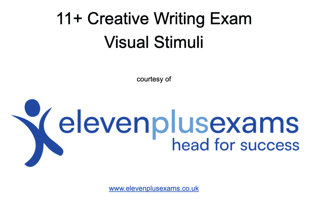 11+ Creative Writing Exam Prompts